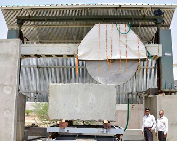 Block Cutter History